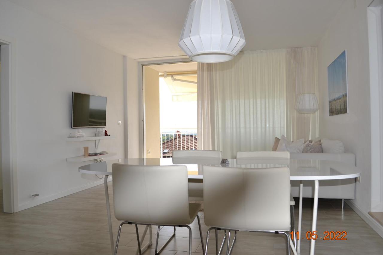 Ocean View Apartements Murine Umag Exterior foto